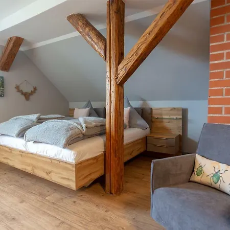 Zajazd Obere Muehle Blankenburg (Harz)