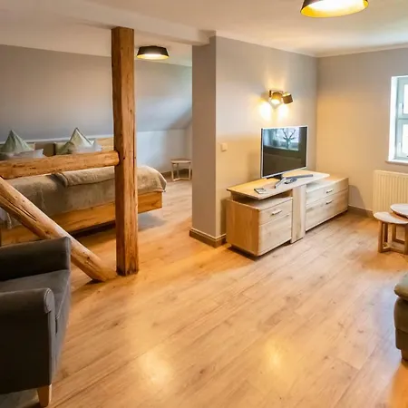 Obere Muehle Blankenburg (Harz)