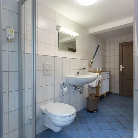 Obere Muehle 여관 블랑켄부르크