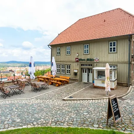 Obere Muehle Mini-hôtel 3*
