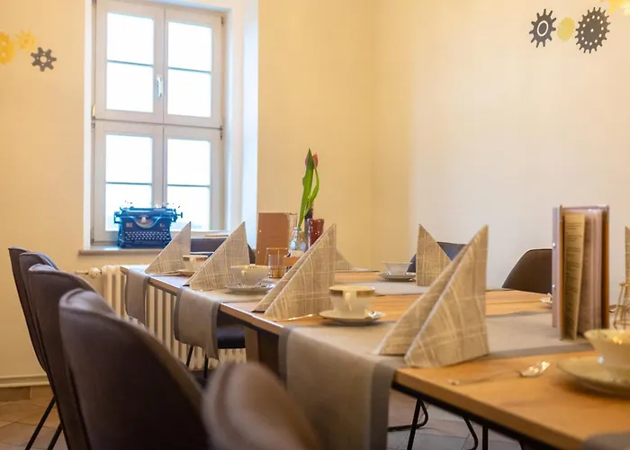 Obere Muehle Locanda Blankenburg (Harz)