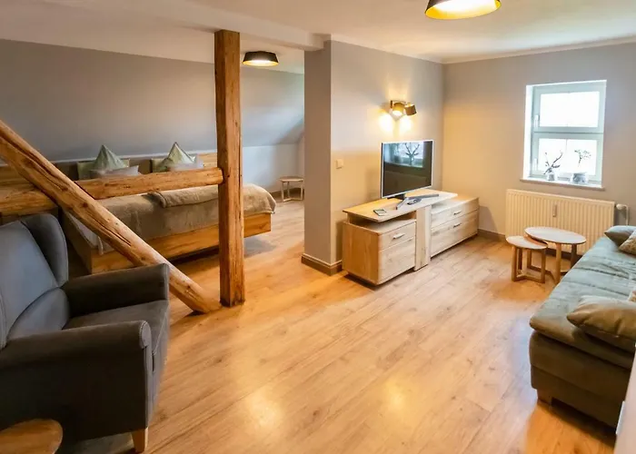 Obere Muehle Blankenburg (Harz)