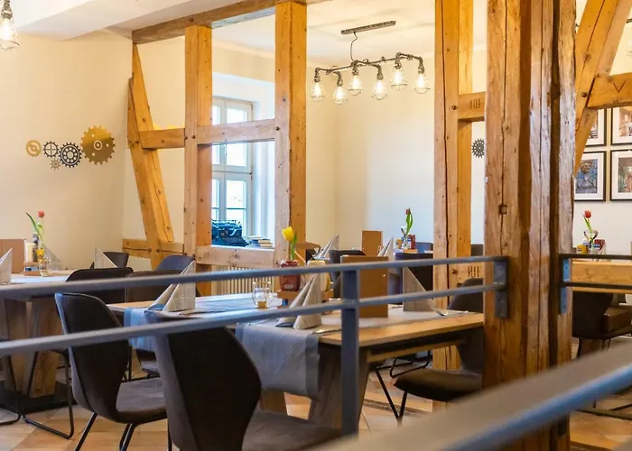 Obere Muehle Locanda Blankenburg (Harz)