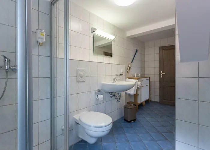 Obere Muehle Värdshus Blankenburg (Harz)