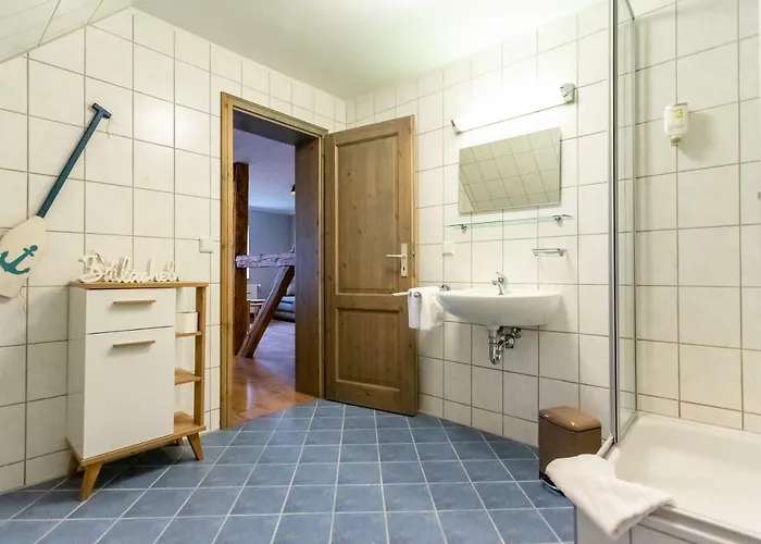 Obere Muehle Blankenburg (Harz)