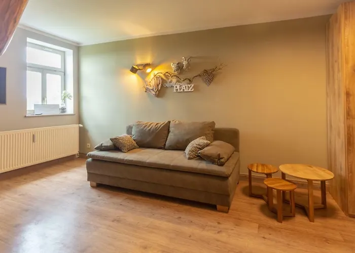 Obere Muehle אורחן בלאנקנבורג