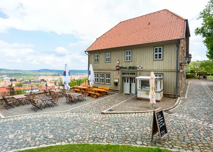 Obere Muehle Locanda 3*