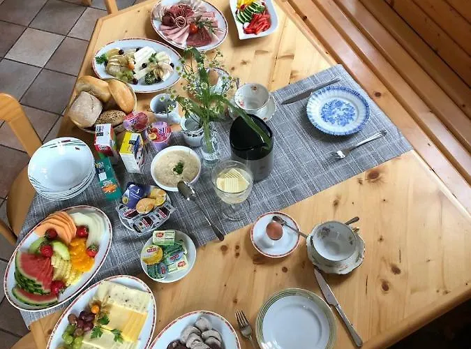 Obere Muehle Locanda Blankenburg (Harz)