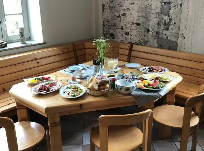 Värdshus Obere Muehle 3*