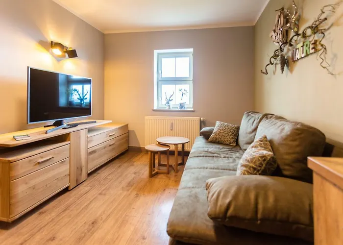 Obere Muehle בלאנקנבורג